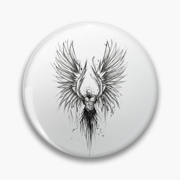 Item preview, Dark Angel  designed and sold by Sylkris.