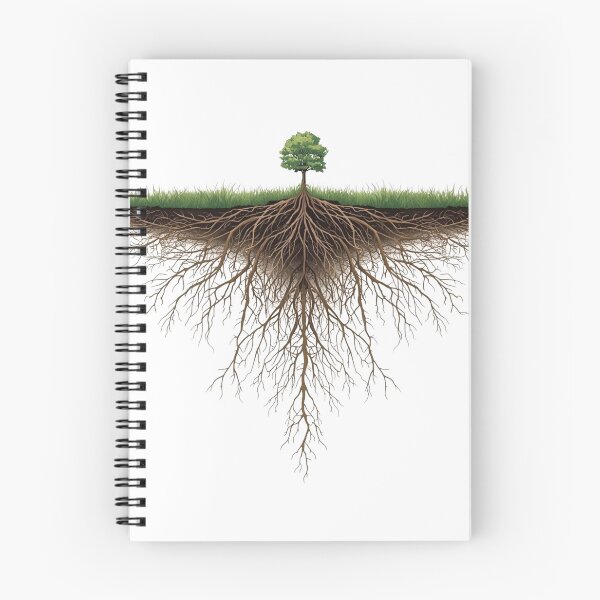 Item preview, Rooted in Silence designed and sold by catcurio.