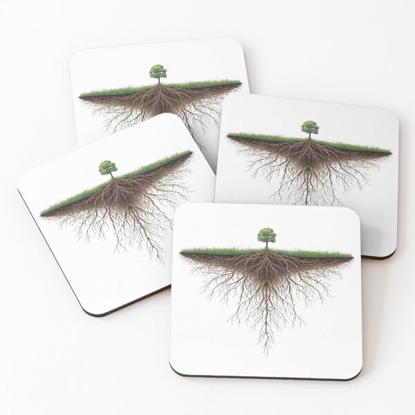 Item preview, Rooted in Silence designed and sold by catcurio.