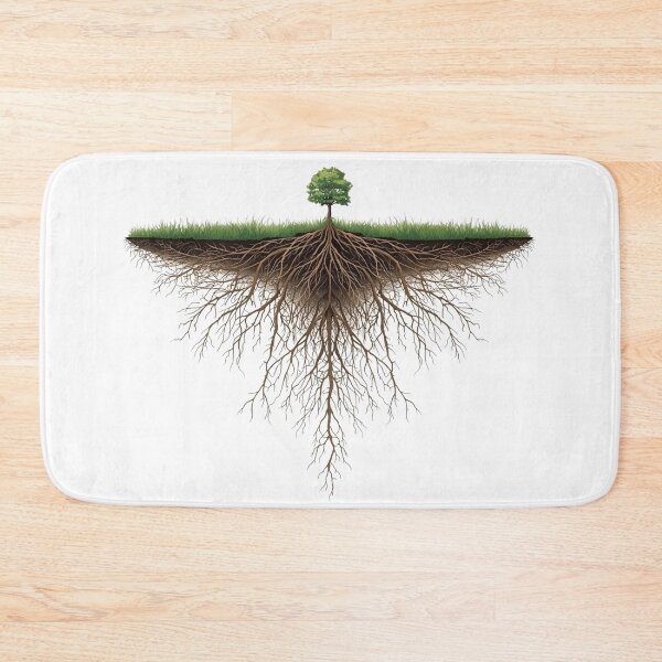 Item preview, Rooted in Silence designed and sold by catcurio.