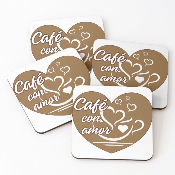 Item preview, Coffee with Love Gold Edition designed and sold by Coffee & Designs.