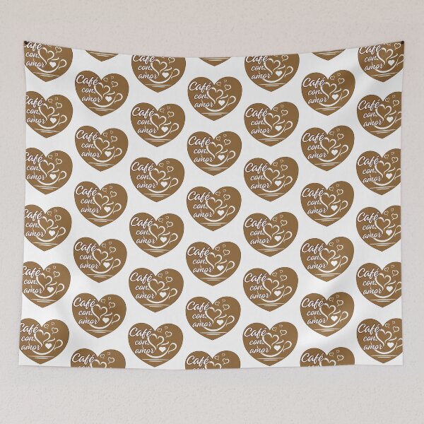 Item preview, Coffee with Love Gold Edition designed and sold by Coffee & Designs.