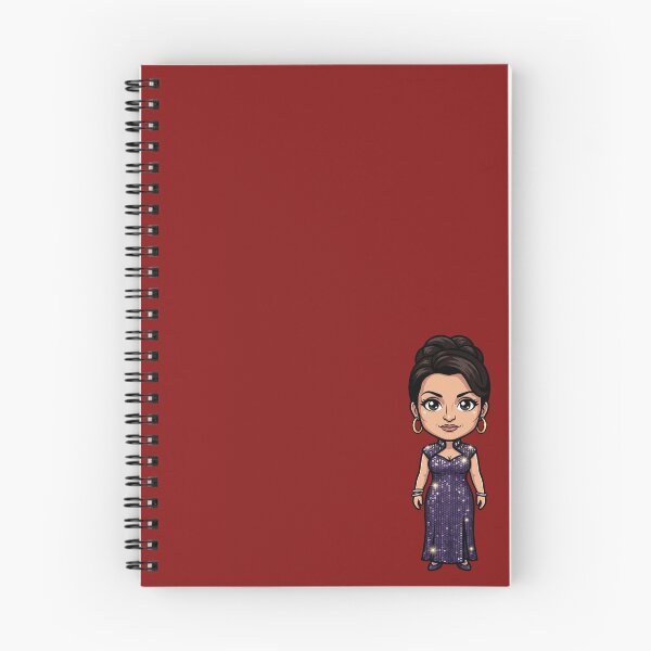 Item preview, The Sopranos Family Cuties -Charmaine Bucco – " Ms. The Independent" designed and sold by CleverCulture.