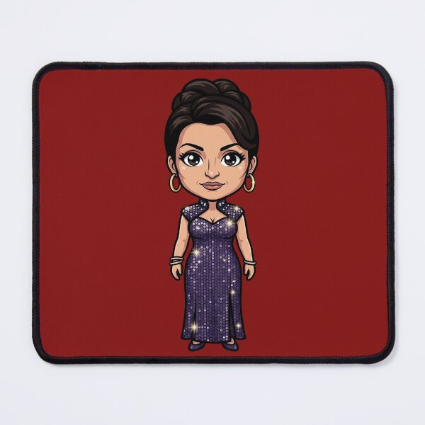 Item preview, The Sopranos Family Cuties -Charmaine Bucco – " Ms. The Independent" designed and sold by CleverCulture.