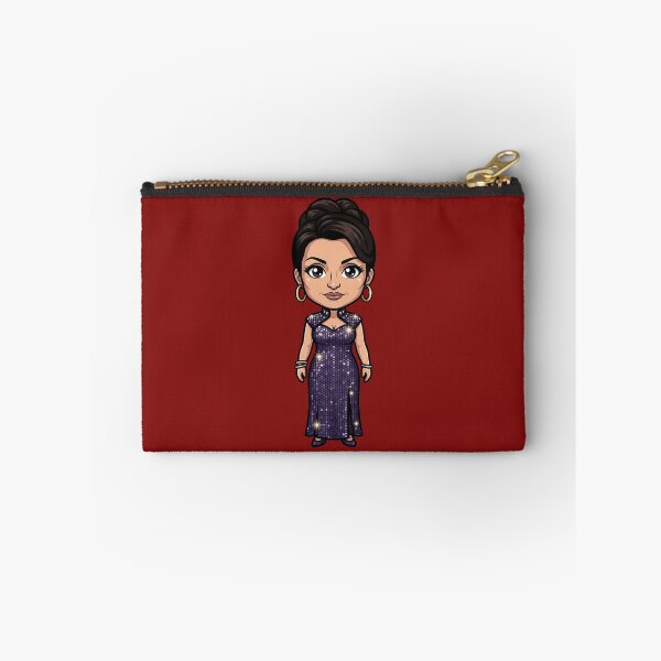 Item preview, The Sopranos Family Cuties -Charmaine Bucco – " Ms. The Independent" designed and sold by CleverCulture.