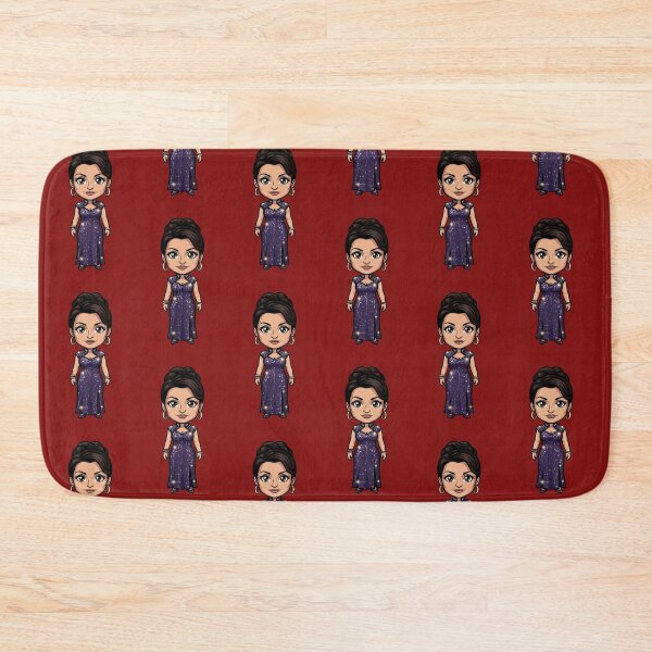 Item preview, The Sopranos Family Cuties -Charmaine Bucco – " Ms. The Independent" designed and sold by CleverCulture.