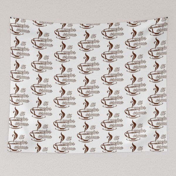 Item preview, The best aroma Coffee Cup designed and sold by Coffee & Designs.