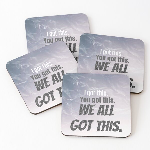 Item preview, We Got this designed and sold by GiSilver.