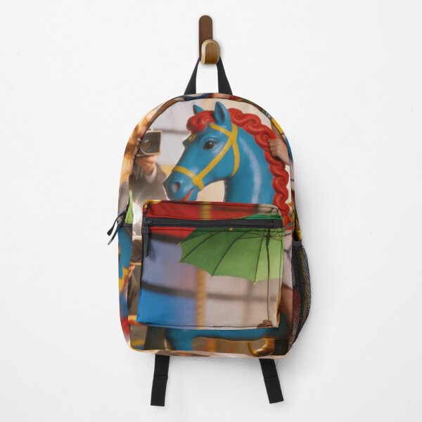 Item preview, Carousel Equestrienne designed and sold by HabitableMoons.