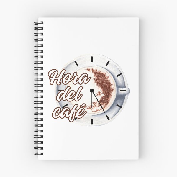 Item preview, Vintage Coffee Time Clock designed and sold by Lorens Designs.