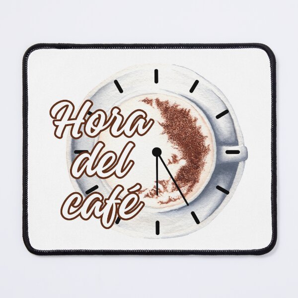Item preview, Vintage Coffee Time Clock designed and sold by Coffee & Designs.