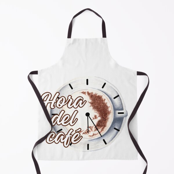 Item preview, Vintage Coffee Time Clock designed and sold by Coffee & Designs.