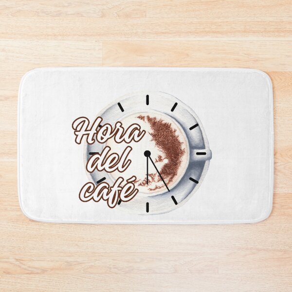Item preview, Vintage Coffee Time Clock designed and sold by Coffee & Designs.