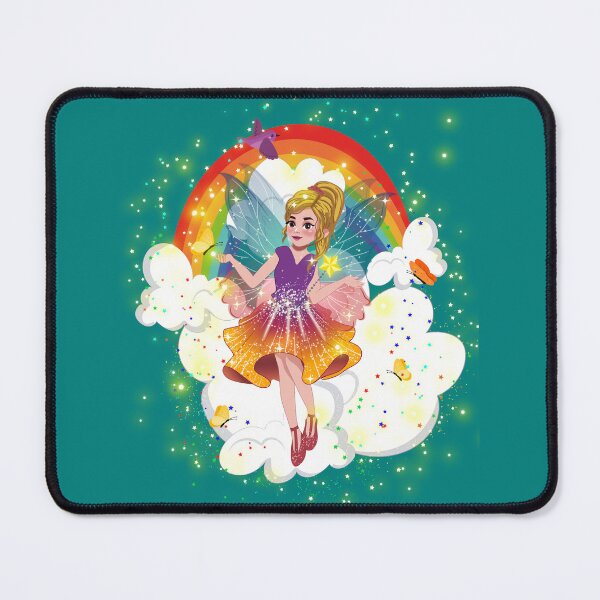 Item preview, Arcenciel The Rainbow Fairy™ designed and sold by FairyBookClub.