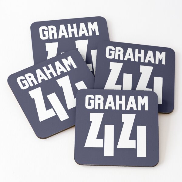 Item preview, Garrett Graham (Graham 44) - Off Campus  designed and sold by lilyycoop.