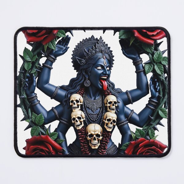 Item preview, Kali, Goddess of Destruction designed and sold by Bluesax.