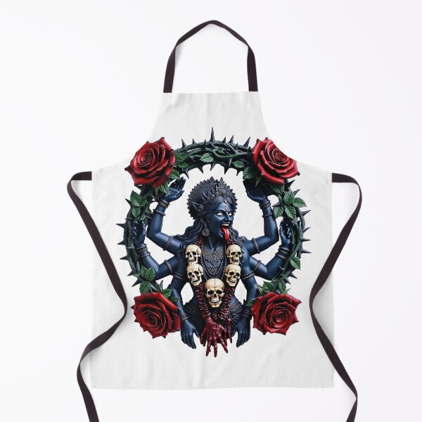 Item preview, Kali, Goddess of Destruction designed and sold by Bluesax.