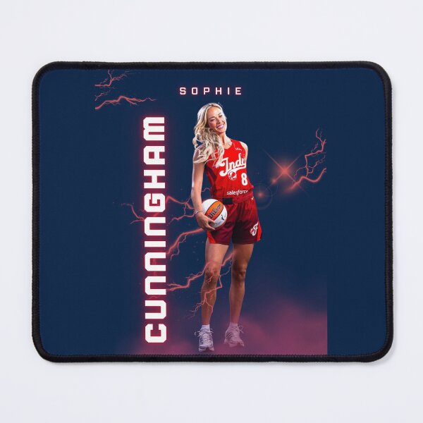 Item preview, Sophie Cunningham Indiana Fever designed and sold by lavndershrtdays.
