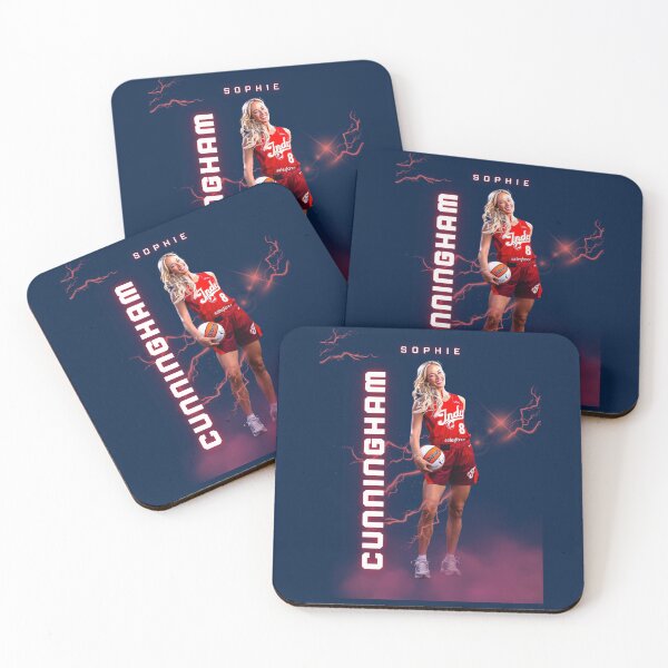 Item preview, Sophie Cunningham Indiana Fever designed and sold by lavndershrtdays.