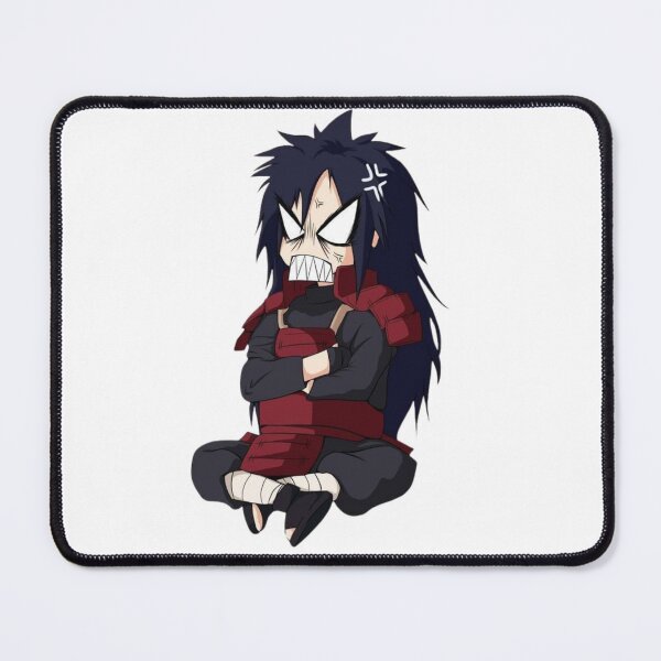Item preview, Madara Uchiha Grumpy Sitting PoseMadara Uchiha Grumpy Sitting Pose designed and sold by Snowdog-Art.
