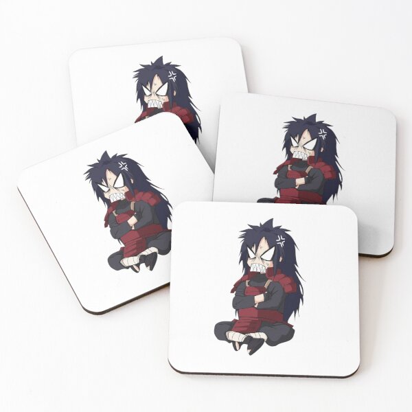 Item preview, Madara Uchiha Grumpy Sitting PoseMadara Uchiha Grumpy Sitting Pose designed and sold by Snowdog-Art.