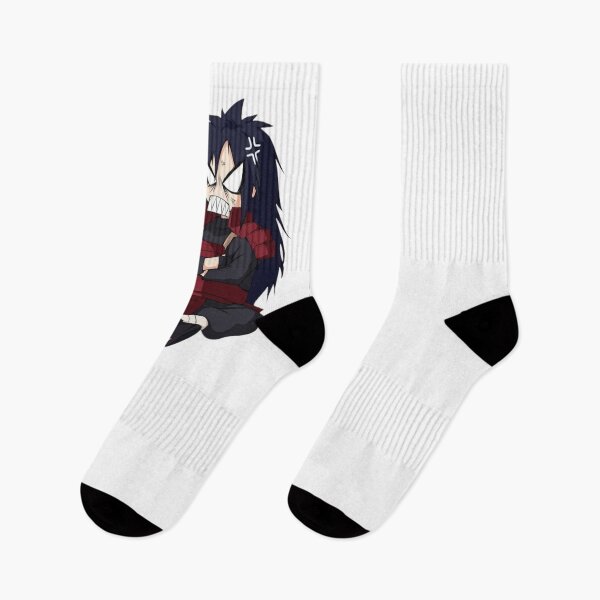 Item preview, Madara Uchiha Grumpy Sitting PoseMadara Uchiha Grumpy Sitting Pose designed and sold by Snowdog-Art.