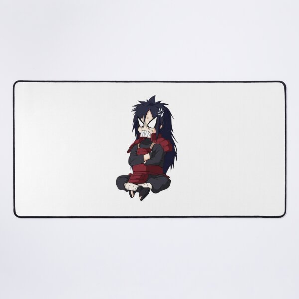 Item preview, Madara Uchiha Grumpy Sitting PoseMadara Uchiha Grumpy Sitting Pose designed and sold by Snowdog-Art.
