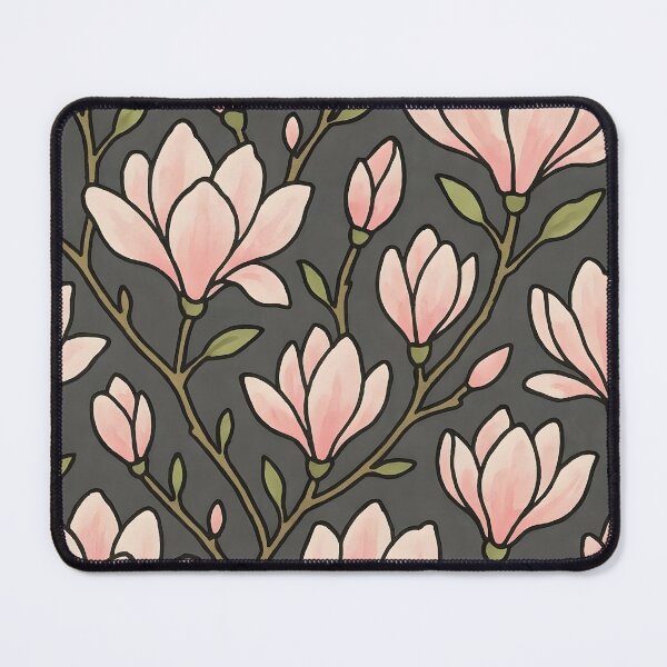 Item preview, Magnolia Flowers designed and sold by GraphicsClub.