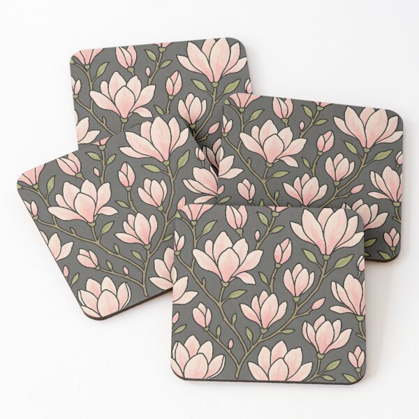 Item preview, Magnolia Flowers  designed and sold by GraphicsClub.