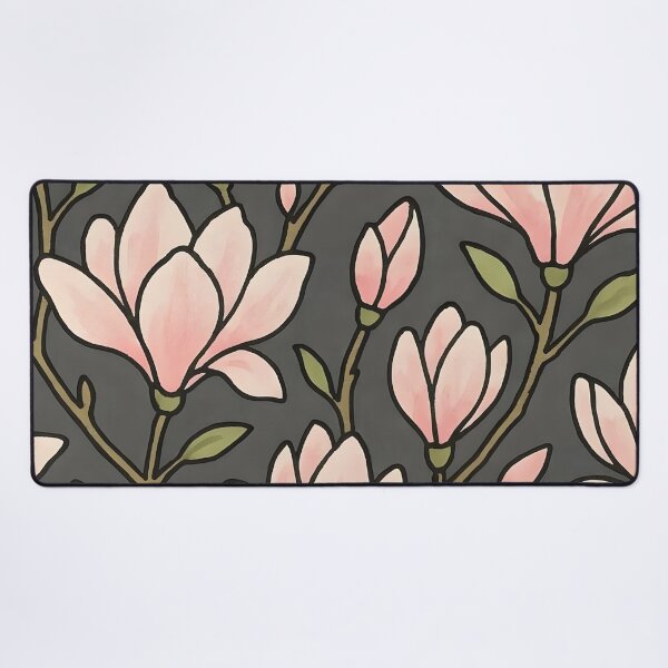 Item preview, Magnolia Flowers designed and sold by GraphicsClub.