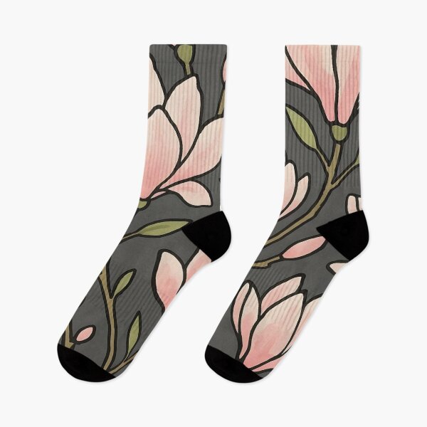 Item preview, Magnolia Flowers  designed and sold by GraphicsClub.