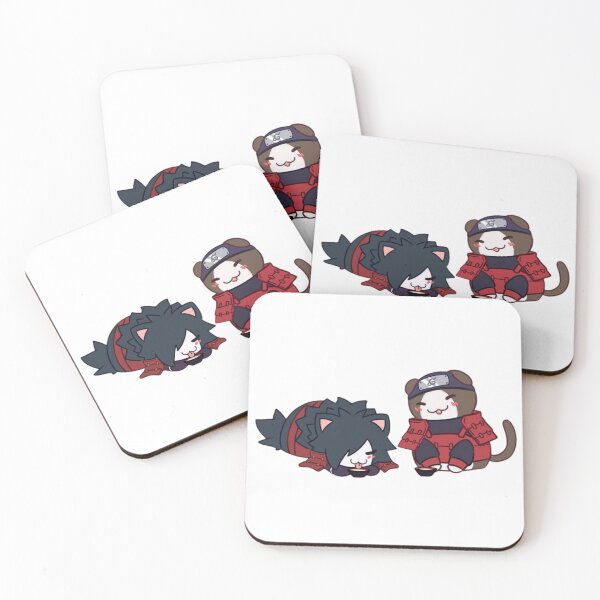 Item preview, Madara and Hashirama Neko Style designed and sold by Snowdog-Art.