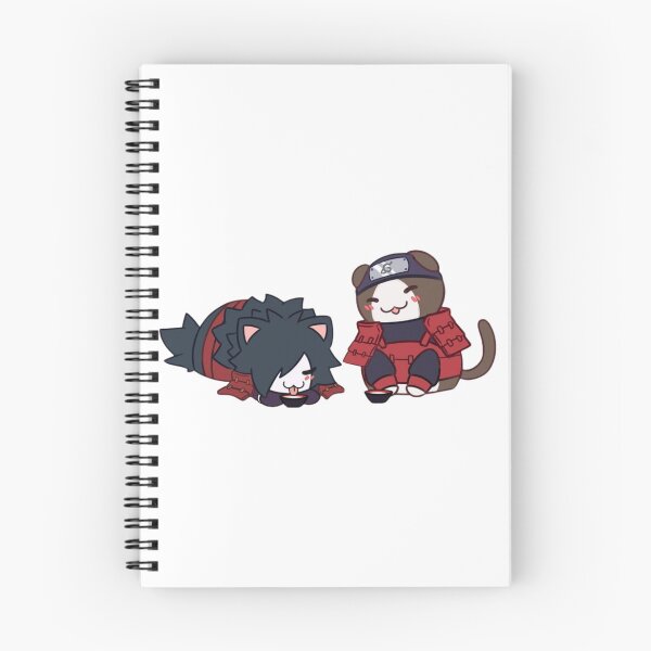 Item preview, Madara and Hashirama Neko Style designed and sold by Snowdog-Art.