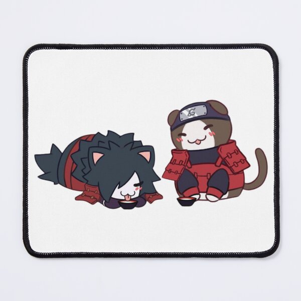 Item preview, Madara and Hashirama Neko Style designed and sold by Snowdog-Art.