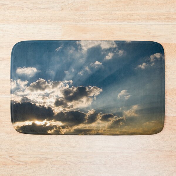 Item preview, Heavenly Sunbeams Breaking Through Clouds designed and sold by CCWorkfloor.