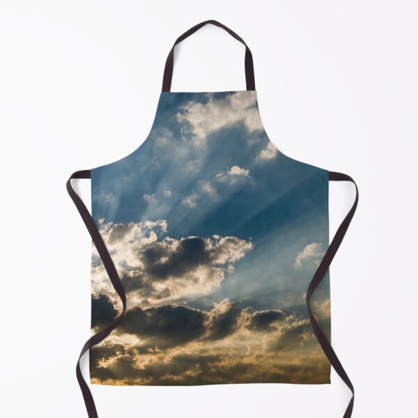 Item preview, Heavenly Sunbeams Breaking Through Clouds designed and sold by CCWorkfloor.