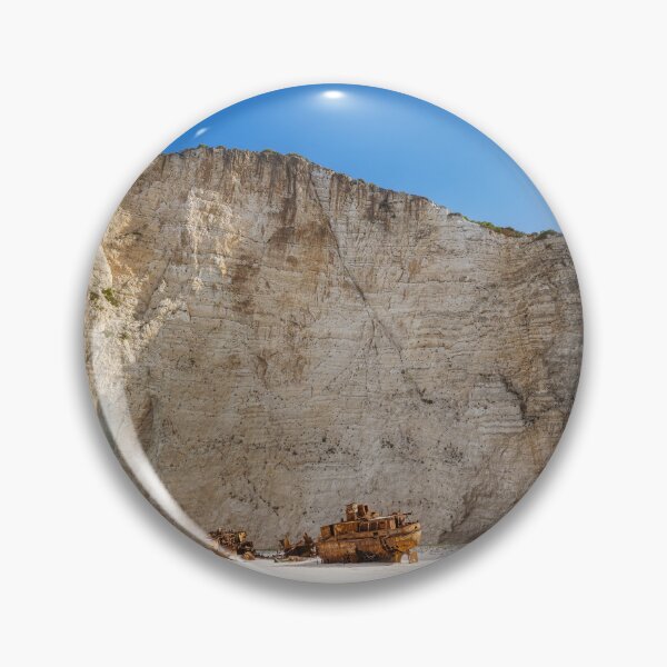 Item preview, Shipwreck on Navagio Beach Zakynthos Greece 2 designed and sold by PhotoArt by Joan Carroll.