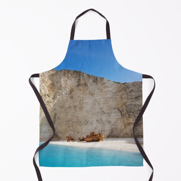 Item preview, Shipwreck on Navagio Beach Zakynthos Greece 2 designed and sold by PhotoArt by Joan Carroll.