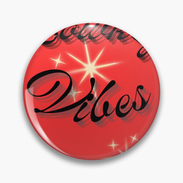 Item preview, Lowkey Vibes Sparkle Script Red Aesthetic Print designed and sold by Extremeallie.