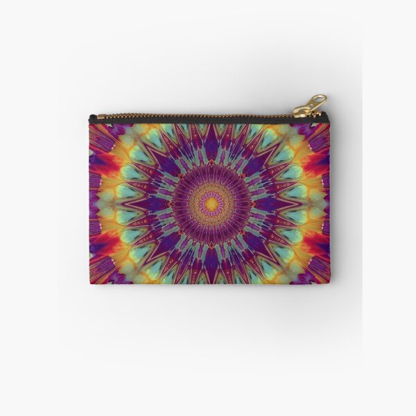 Item preview, Fiery Flower Kaleidoscope designed and sold by Digitaload.