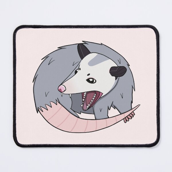 Item preview, Angy Opossum designed and sold by bloomintoyoubiy.