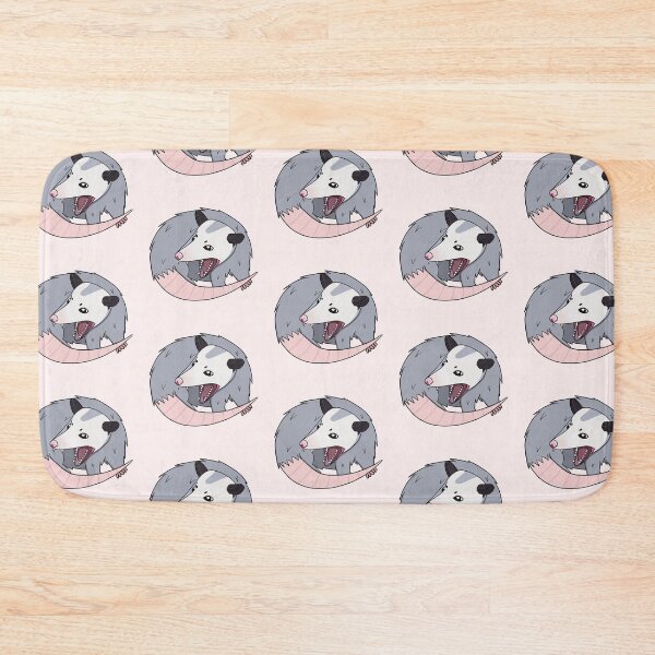 Item preview, Angy Opossum designed and sold by bloomintoyoubiy.