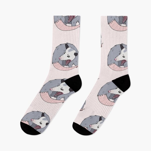 Item preview, Angy Opossum designed and sold by bloomintoyoubiy.