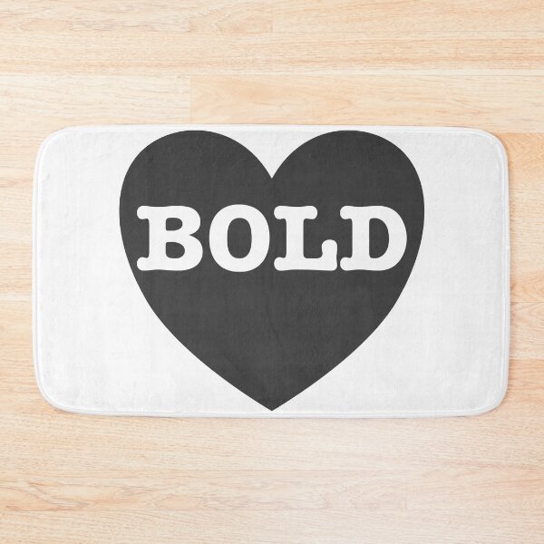 Item preview, Bold designed and sold by nogamax.