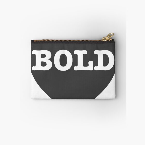 Item preview, Bold designed and sold by nogamax.