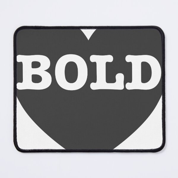 Item preview, Bold designed and sold by nogamax.