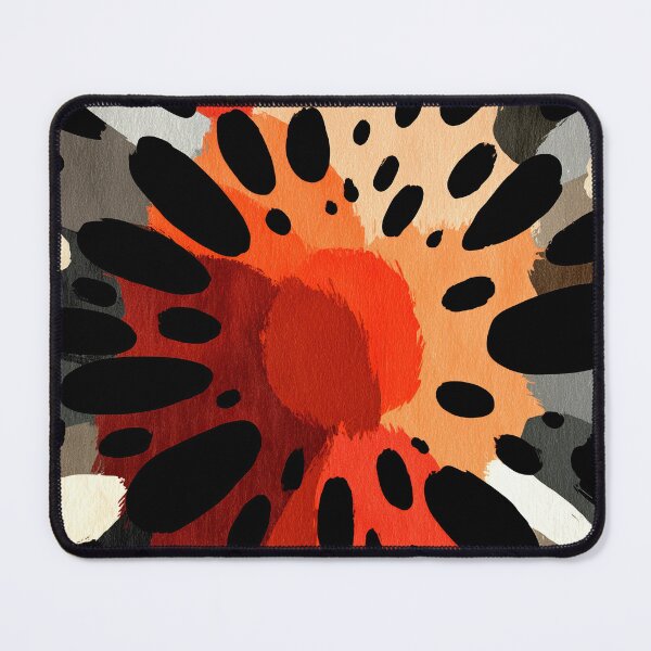 Item preview, Wild Core Burst Pattern designed and sold by BasajaunStudio.
