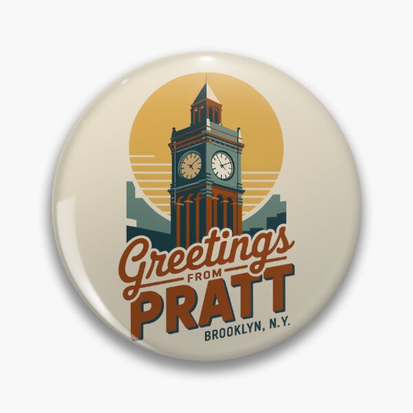 Item preview, Pratt institute tower designed and sold by SignumShop.