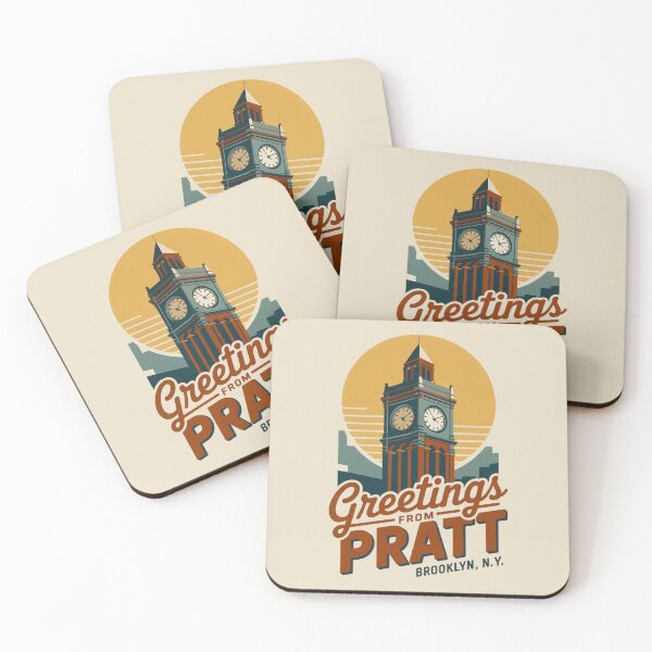 Item preview, Pratt institute tower designed and sold by SignumShop.