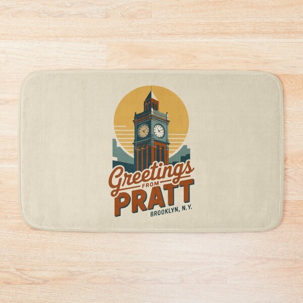 Item preview, Pratt institute tower designed and sold by SignumShop.